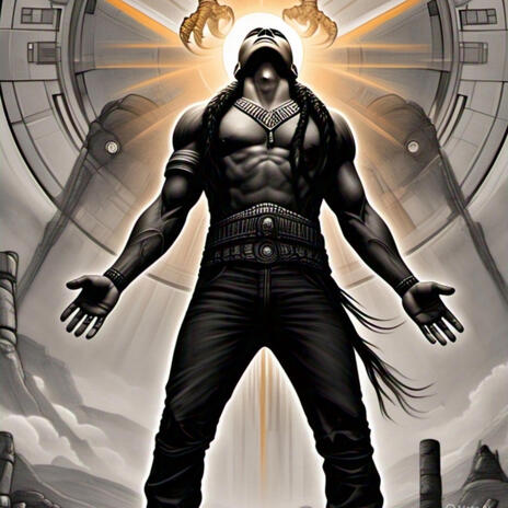 Blood Moon Rising (Heavy AF Mix) cover art