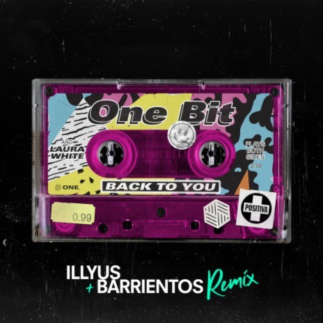 Back To You (Illyus & Barrientos Remix) ft. Laura White cover art