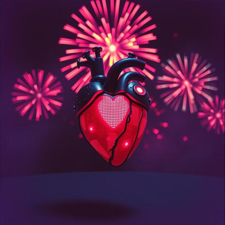 Robo Love New Year cover art