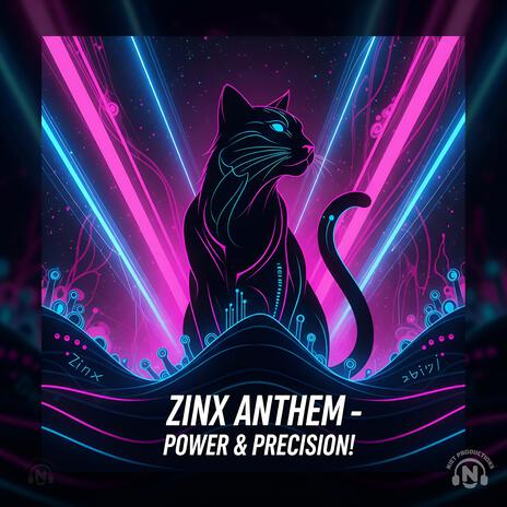 Biotech Queen (The Zinx Anthem)