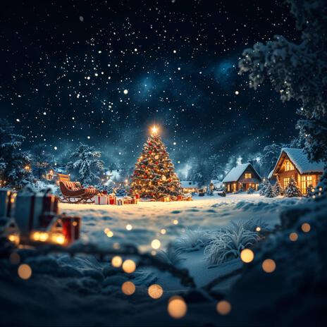 Silent Night cover art