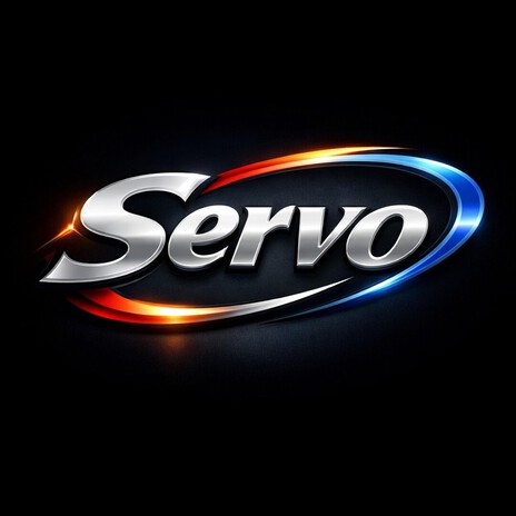 Servo cover art