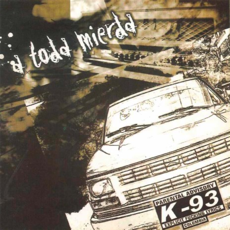 Una Vez Más cover art