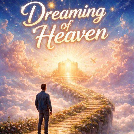 Dreaming of Heaven cover art