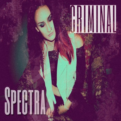 Criminal cover art