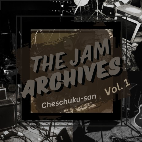 Cheschuku-san ft. Adrián Ávila & Chukusan cover art