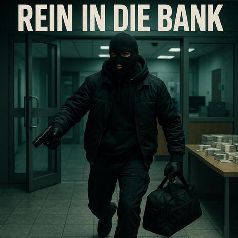 Rein in die Bank cover art