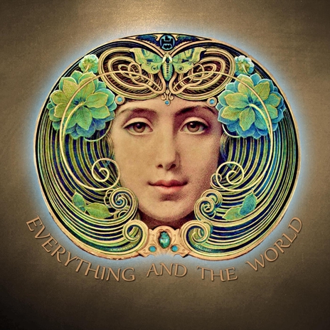 Evenfall ft. Sensah cover art