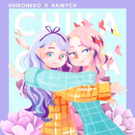 Chikatto Chika Chika ♡ (From Kaguya-sama: Love is War) ft. Rainych cover art
