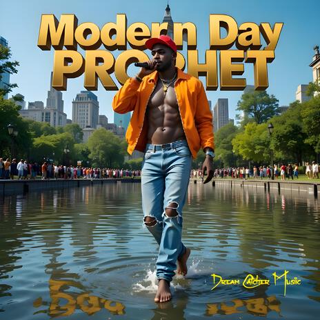 Modern Day Prophet cover art