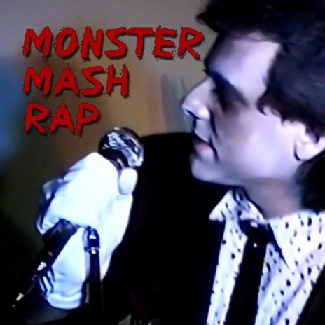 Monster Mash Rap cover art