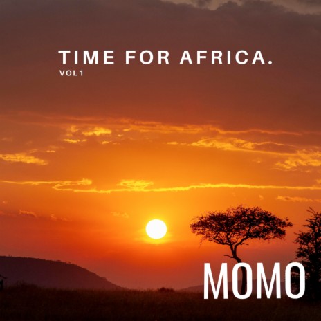 Time for Africa cover art