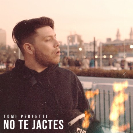 No Te Jactes cover art