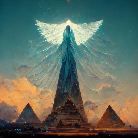 ángel de guardia cover art