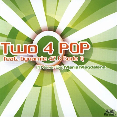 Two 4 Pop