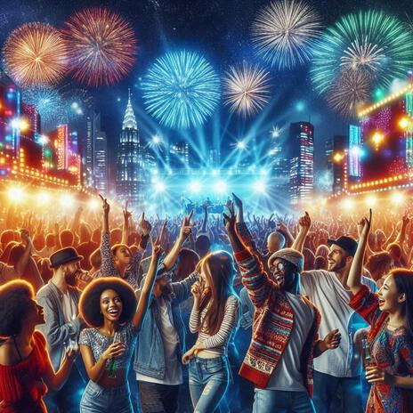Electric New Years cover art