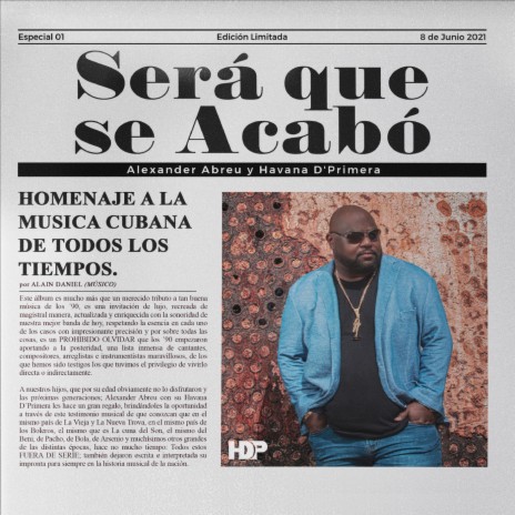 Fiebre de Amor ft. Alexander Abreu