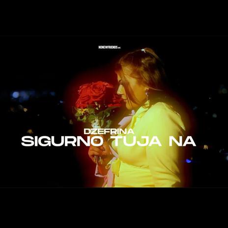 Dzefrina - Sigurno Tuja Na cover art