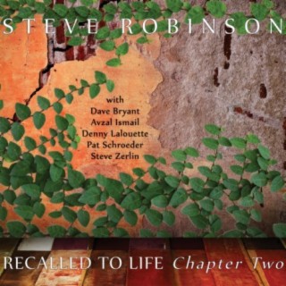 Steve Robinson