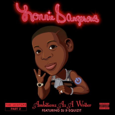 This Is Me (feat. DJ X-Squizit) cover art
