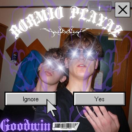 BORMIO PLAYAZ cover art