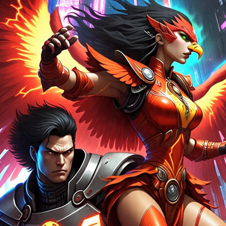 Blaze of my Soul cover art