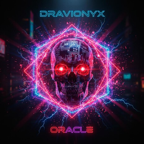 Oracle cover art