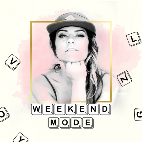 Weekend Mode ft. Ruby Chase & The Great Medicine Show cover art