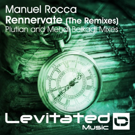 Rennervate (Mehdi Belkadi Remix) cover art