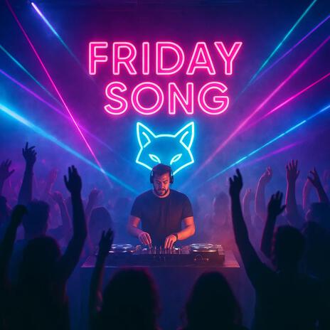 Friday Song cover art