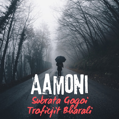 Aamoni ft. Subrata Gogoi cover art