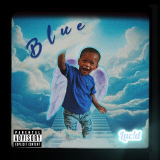 Blue cover art
