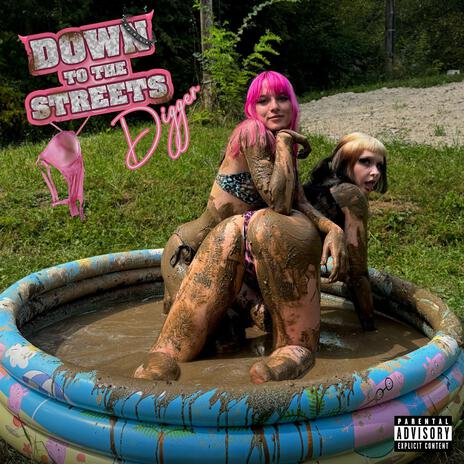 Down To The Streets cover art