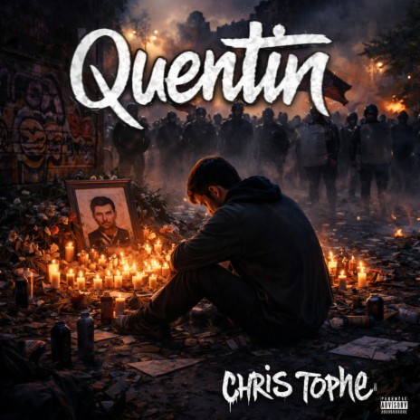 Quentin cover art