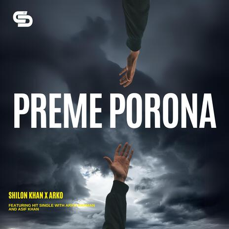 Preme Porona (feat. Arko Rahman) cover art