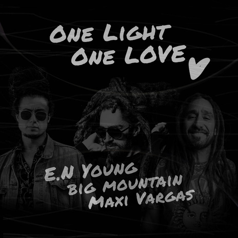 One Light One Love ft. Big Mountain & Maxi Vargas cover art