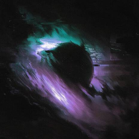 BURACO DE ANÉIS (super slowed) cover art