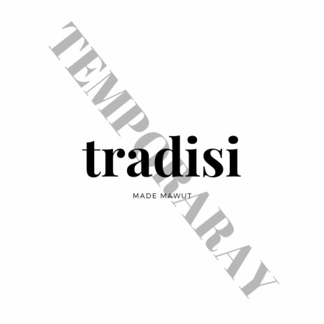 Tradisi