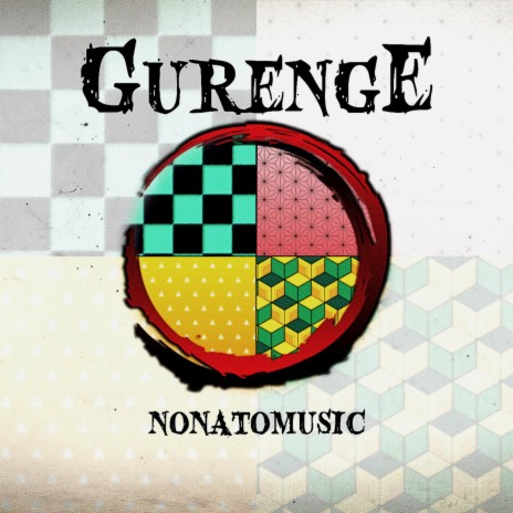 Gurenge (Solo Acoustic Version) cover art