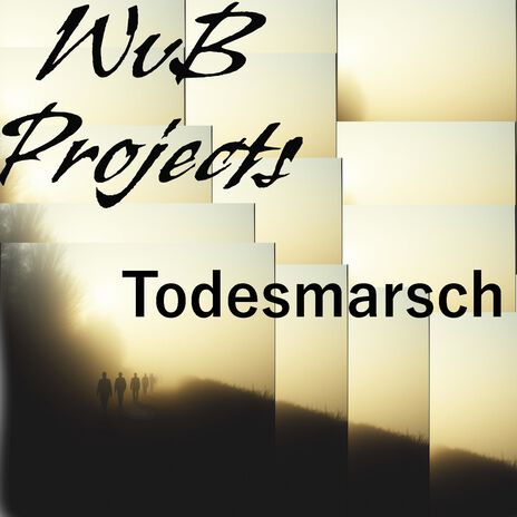 Todesmarsch cover art