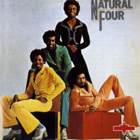 The Natural Four cover art