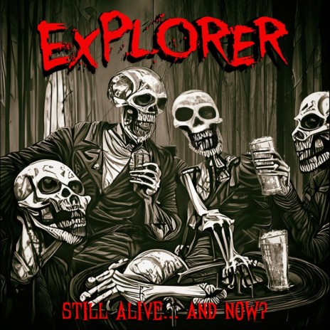 Still Alive... And Now? cover art