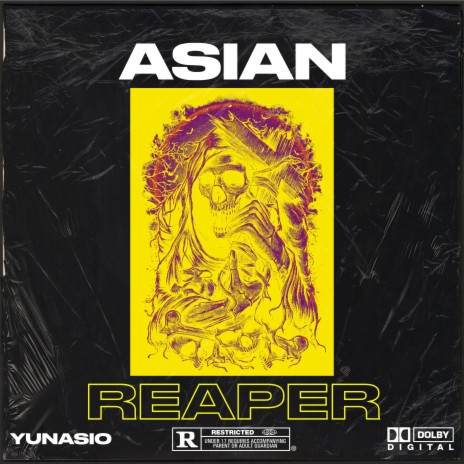 ASIAN REAPER cover art