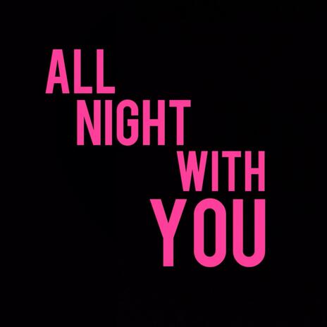 All Night With You cover art