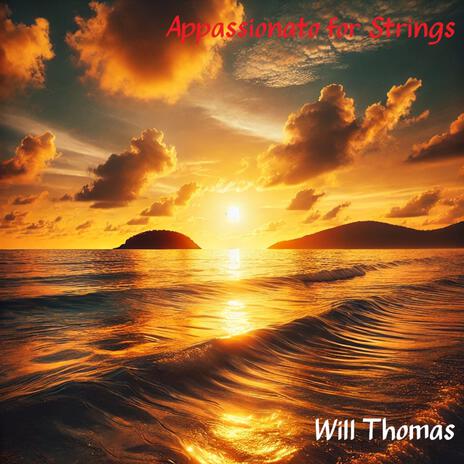 Appassionato For Strings cover art