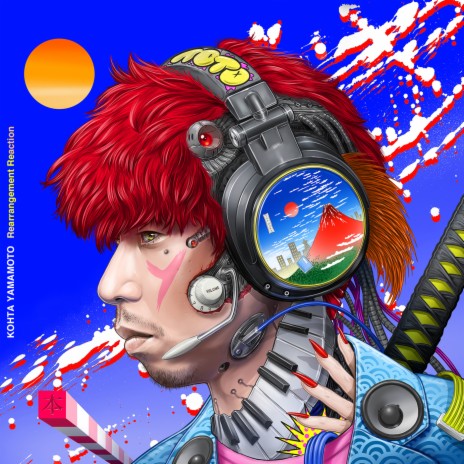 KOHTA YAMAMOTO cover art
