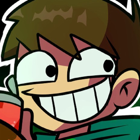 Challeng-EDD NeighBORES Mix - FNF ONLINE VS. (Eddsworld Challenge Song) cover art