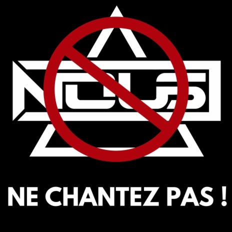 Ne chantez pas! cover art