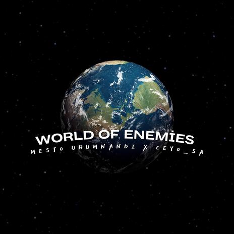 World Of Enemies ft. CEYO_SA cover art