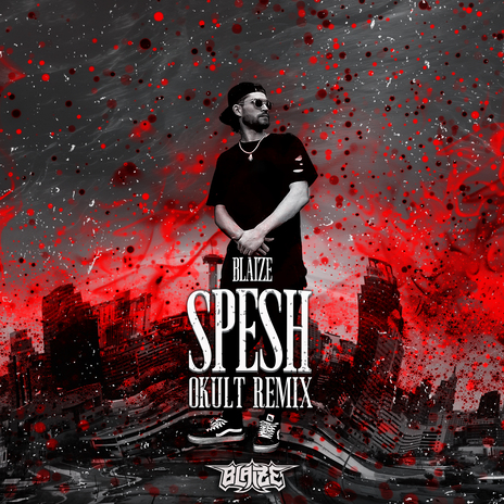 SPESH (OKULT Remix) ft. OKULT cover art